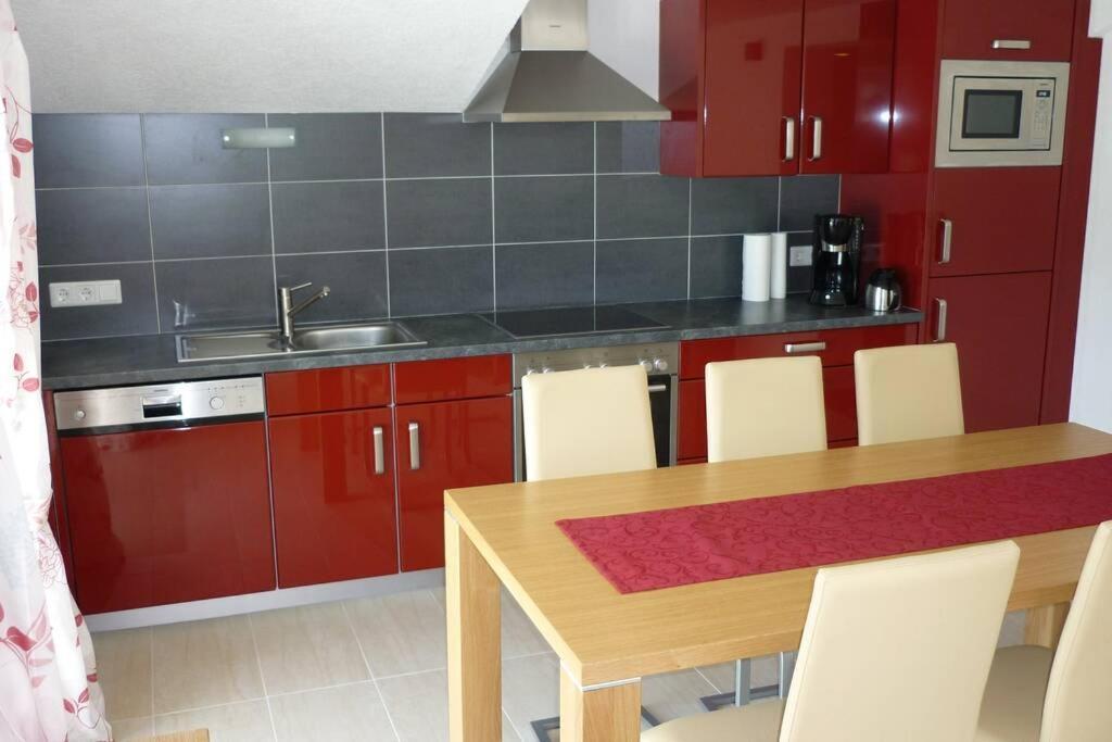 Apartment Hohe Tauern Piesendorf Exterior photo